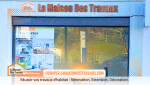 Quimper : L'Agence La Maison Des Travaux Fait Peau Neuve