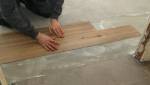 pose lames parquet