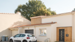  Surélévation de maison de 20 m² au sud de Nantes - exterieur