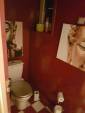 Ancien WC avant travaux de rénovation intérieure - Sénart 77127