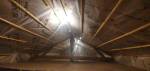 Travaux d'isolation des combles d'une maison - Brie-Comte-Robert 77170