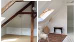 renovation chambre sous les combles nogent sur marne 94130 3