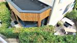 Agrandissement de maison en ossature bois - Montpellier 34000