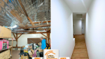 Travaux d’aménagement Marthod, Maison des Travaux Albertville, extension maison combles