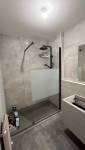 Salle de bain modernisée Sainte-Foy-lès-Lyon