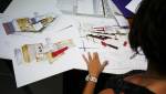 Travail sur plan