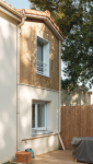  Surélévation de maison de 20 m² au sud de Nantes - exterieur
