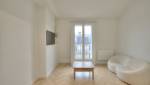 Magnifique parquet dans cet appartement versaillais