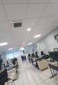 Installation d'un système de climatisation gainable dans des locaux professionnels - Brie-Comte-Robert 77170