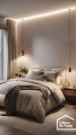 Petite chambre : Adopter un style déco léger