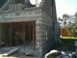 Travaux de construction de garage en parpaings - Chaumes-en-Brie 77390