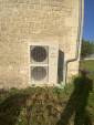 Installation d'une pompe à chaleur