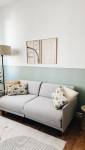 Rénovation d'un appartement Barrière du Médoc à Bordeaux