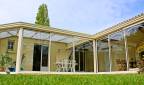 Extension baies vitrées - La Maison Des Travaux