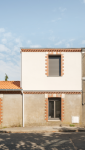 Rénovation complète et extension surélévation d'une maison de 1900 au coeur de Vertou