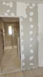 Rénovation de salle de bain - les travaux 2