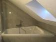 Aménagement salle de bain sous combles Cusset