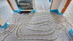 Installation plancher chauffant Vincennes