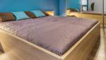 Chambre colorée Orvault