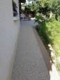 Allée de jardin en moquette de pierre - Montluel 01120