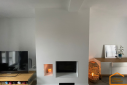 rénovation d'une cheminée