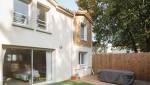  Surélévation de maison de 20 m² au sud de Nantes - exterieur