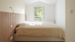  Surélévation de maison de 20 m² au sud de Nantes - chambre