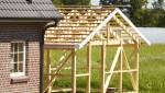 Extension garage Chantilly