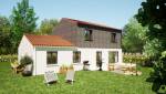 Surélévation maison 2 - Crédit Photo : Casar Design Dessinateurs en architecture