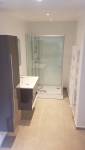 Rénovation de salle de bain à Brest 29200
