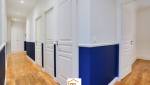 Réaménagement d'un appartement à Asnières