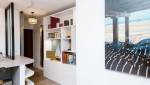 renovation complete appartement courbevoie 92400 creation bibliotheque