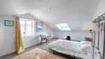 Aménagement des combles en chambre parentale