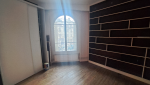 Parquet avant rénovation