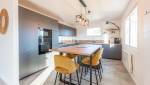 Rénovation cuisine à Cruseilles