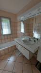 Salle de bain avant travaux