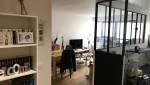 Création grande verrière atelier appartement Courbevoie (92400)