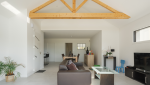  Agrandissement et rénovation d'une maison à Saint Sébastien sur Loire - salon