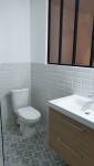 Installation de verrière entre la salle de bain et la chambre - Valence 26