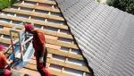 Rénovation toiture