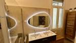 miroir galet