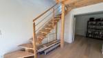 Escalier bois