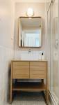 Rénovation d'un appartement Barrière du Médoc à Bordeaux