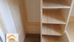 Artisan menuisier Albertville, Lits sur-mesure Beaufortain, Optimisation espace Tarentaise, Meubles en bois Maurienne, Décoration intérieure Val d’Arly