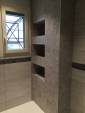 Rénovation de salle de bain mur