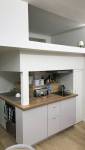 renovation agencement complete studio paris 75017 creation mezzanine