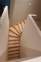 Création d'un escalier d'accès aux combles aménagés - Brie-Comte-Robert 77170