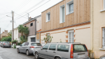 Surélévation de maison de 40 m² à Rezé - extérieur