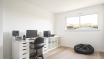 Création d'une extension de 30 m² à Vertou pour une cuisine ouverte - bureau