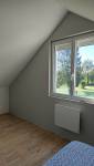 Rénovation d'une fenêtre à Urzy